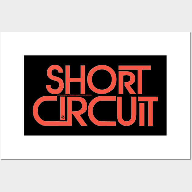 Short Circuit Wall Art by Turnbill Truth Designs